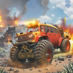 Wasteland Roading